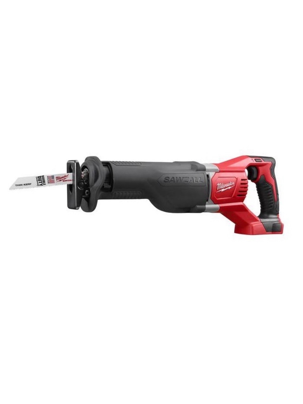 NEW Milwaukee M18 2621-20 SAWZALL 18V Cordless Reciprocating Saw Tool Only